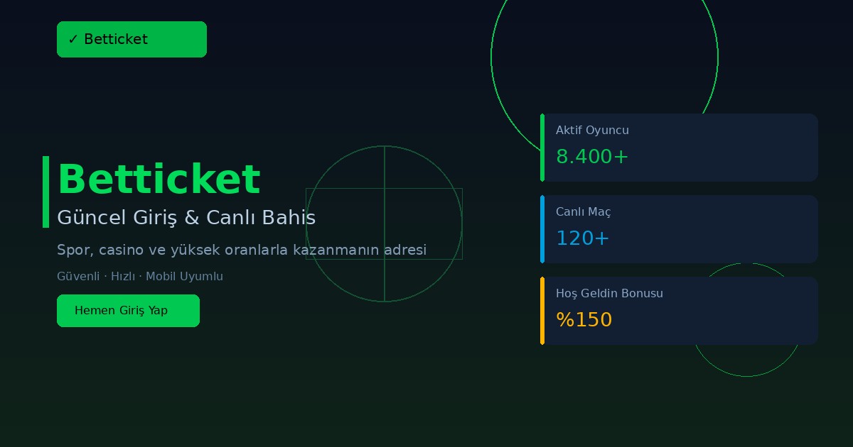 Betticket